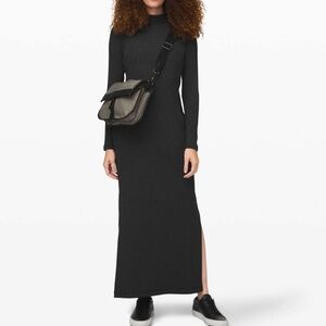 Lululemon Turtleneck Dress